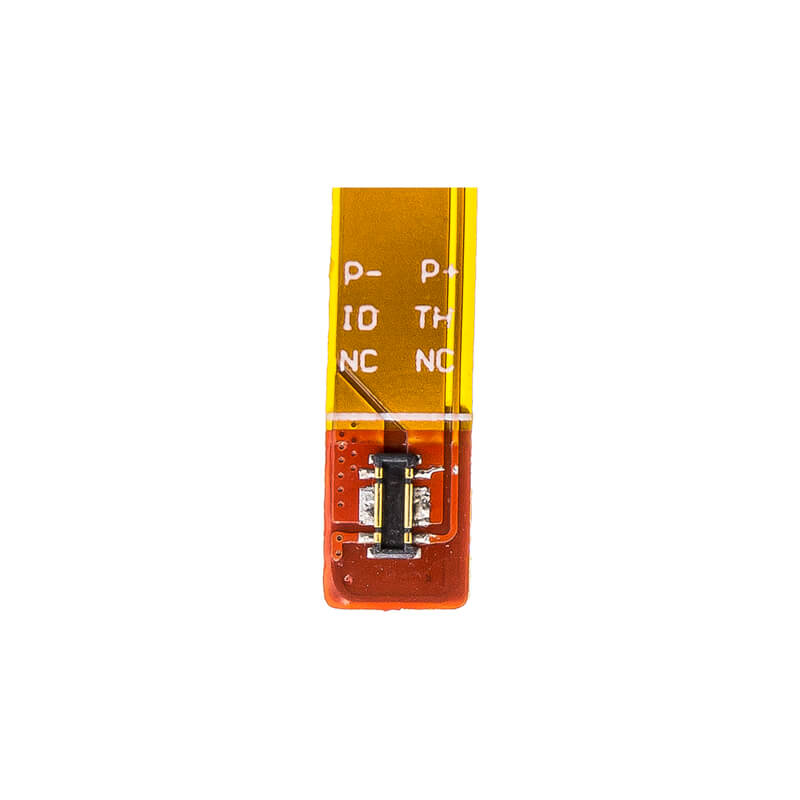 3.85V, 5100mAh, Li-Polymer Battery fits Samsung, Galaxy Tab A 8.0 2019, Sm-t290, 19.635Wh