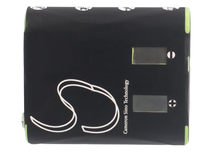 3.6V, 700mAh, Ni-MH Battery fits Motorola, Em1000, Em1000r, 2.52Wh