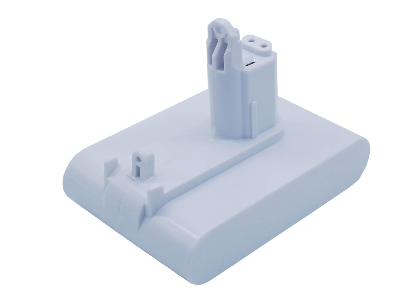 White, 22.8V, 2500mAh, Li-ion Battery fits Dyson, Dc31 Animal, Dc34, 57Wh