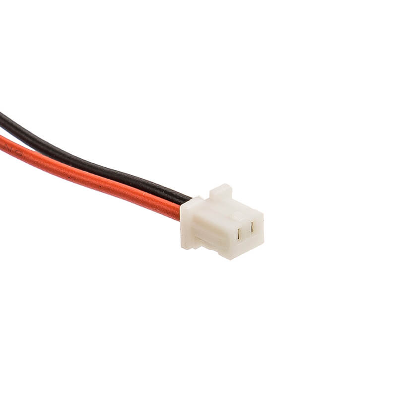 3.7V, 500mAh, Li-Polymer Battery fits Sena, Smh-10, Smh-10 Lifespan, 1.85Wh