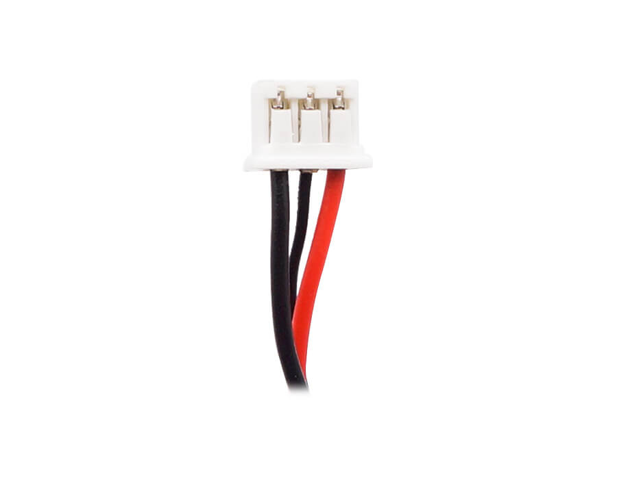 2.4V, 1800mAh, Ni-MH Battery fits Shure, Dis Digital Ir Receivers, 4.32Wh