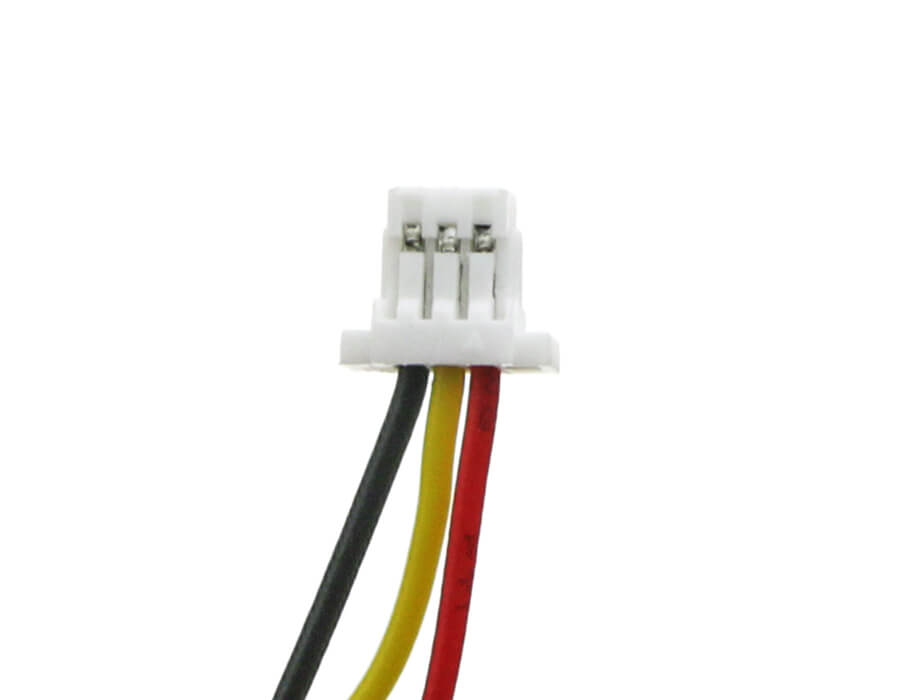 3.7V, 900mAh, Li-Polymer Battery fits Stealth, 400, 500, 3.33Wh