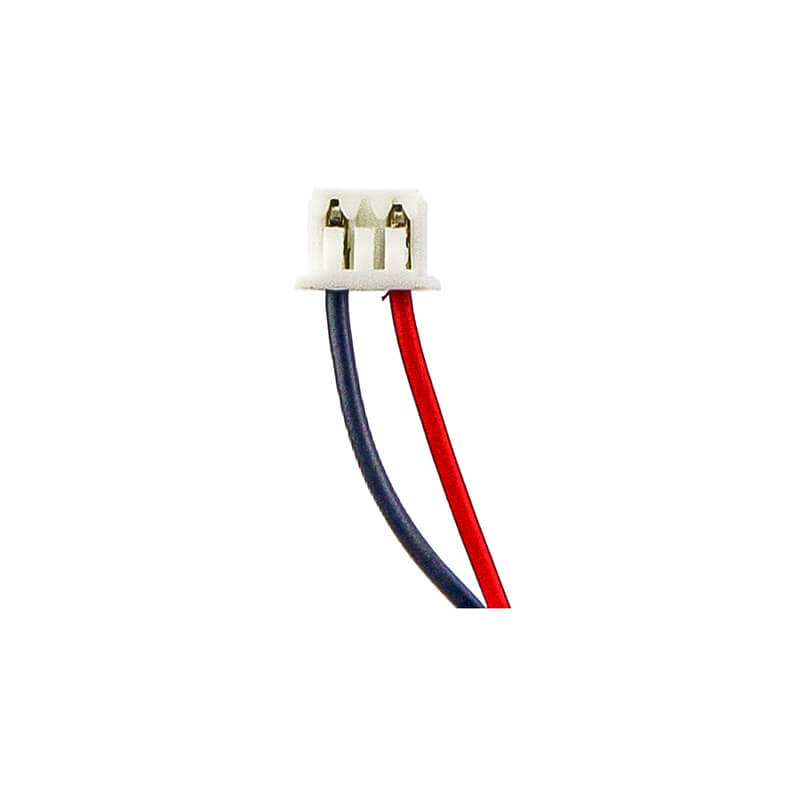 3.7V, 700mAh, Li-Polymer Battery fits Stageclix, Jack V3 Transmitter, Jack V4 Transmitter, 2.59Wh