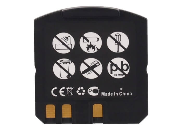 3.7V, 240mAh, Li-Polymer Battery fits Sarabec, Infralight Swing, Swing Digital, 0.888Wh