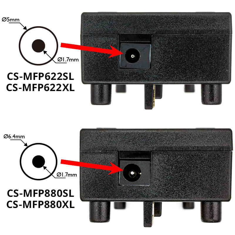 7.4V, 5200mAh, Li-ion Battery fits Mackie, Freeplay, Freeplay Portable Pa System, 38.48Wh