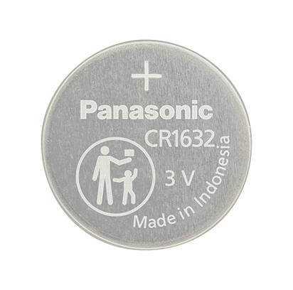 1 x cr1632, br1632, cr 1632 coin type lithium battery (1 coin cell)