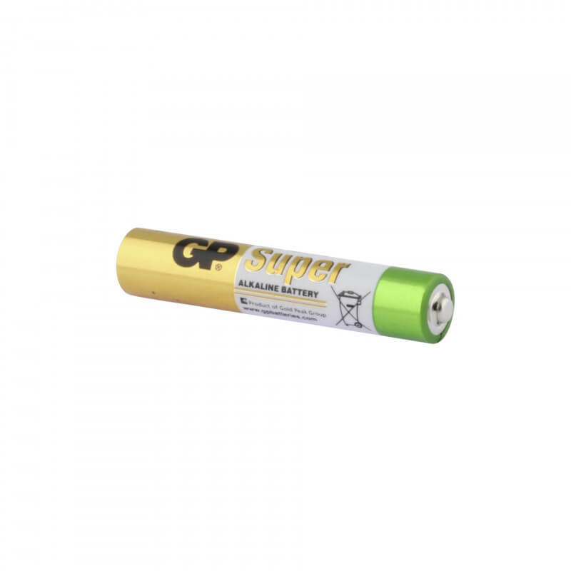 Gp aaaa size alkaline battery for 25A, LR61, LR8D425