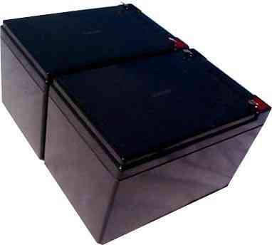 Su1000x127 battery replacement for apc ups