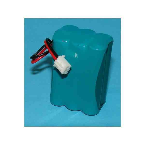7.2v 750 mah ni-mh battery pack. replaces 65hr-aaau
