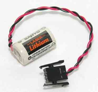 Allen bradley 1747-ba lithium, 3.0v. plc battery