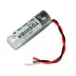 3 x pieces of replacement battery for mitsubishi fx2, f2-40bl