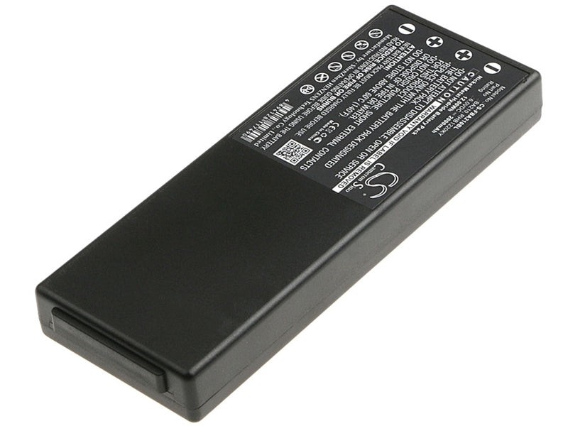 Replacement battery for gs battery pe12v5f1 replaces 12v 5ah