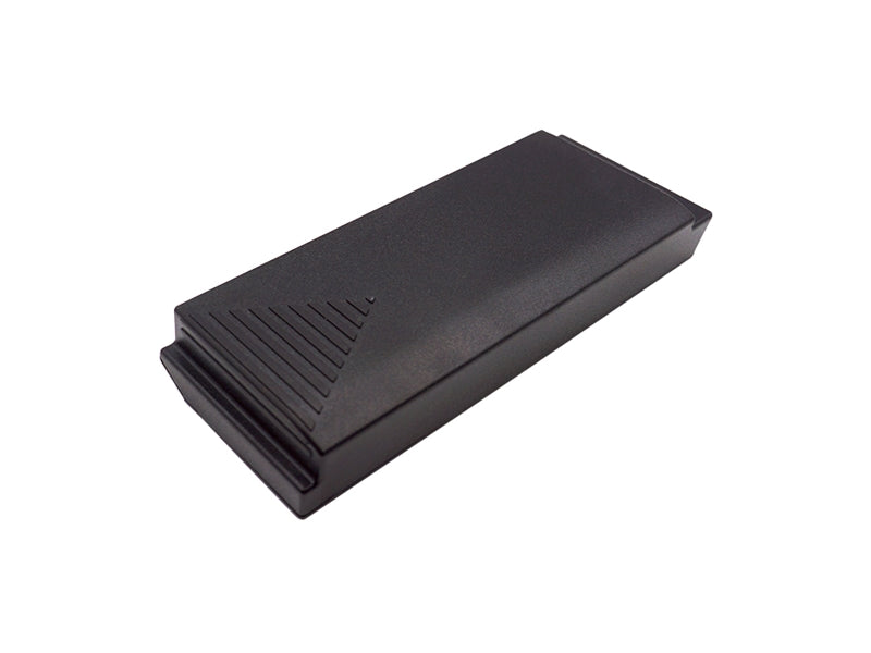 Replacement battery for johnson controls gc1240 replaces 12v
