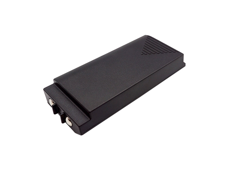 Replacement battery for johnson controls gc1240 replaces 12v