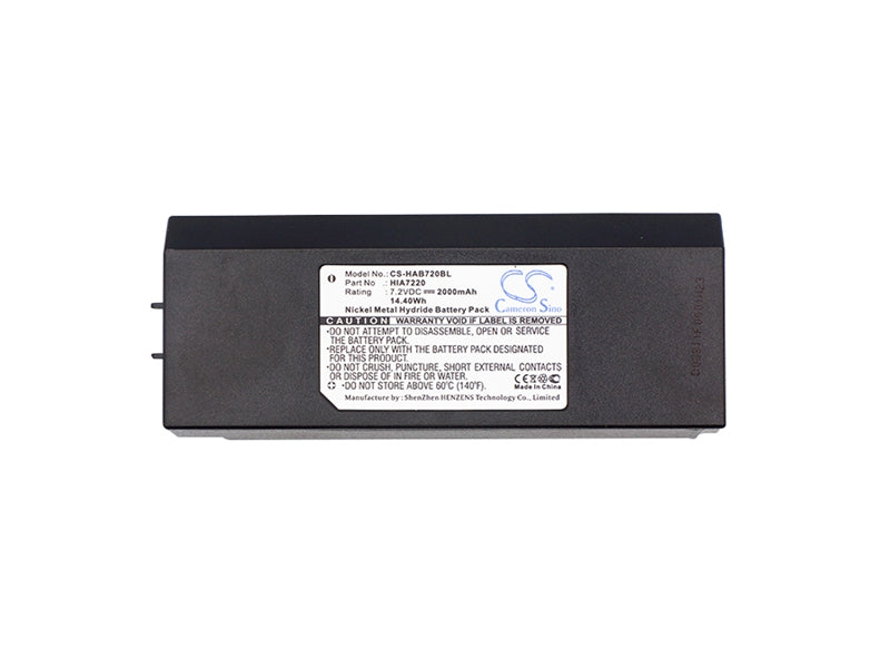 Replacement battery for johnson controls gc1240 replaces 12v