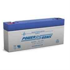 12 volt 2.9 amp hour maintainence free sealed lead acid battery