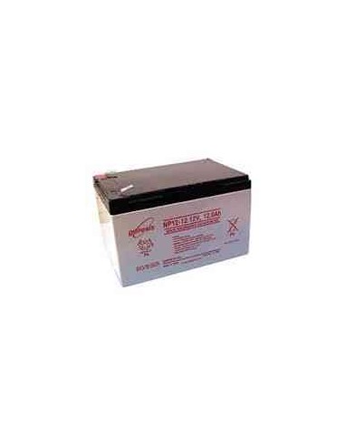 Bp1212t1 b & b battery replacement sla battery 12v 12 ah