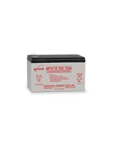 Bp86 b & b battery replacement sla battery 6v 12 ah