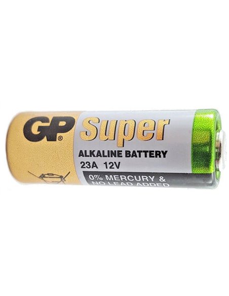 GP – Batería de GP LRV08 23 a