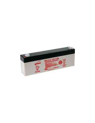 Px12022 gs portalac replacement sla battery 12v 2.3 ah