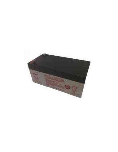 5384 r & d batteries replacement sla battery 12v 3.2 ah