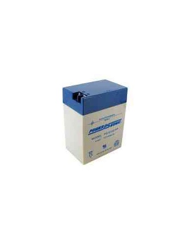 S695 storage battery systems replacement sla battery 6v 14 ah