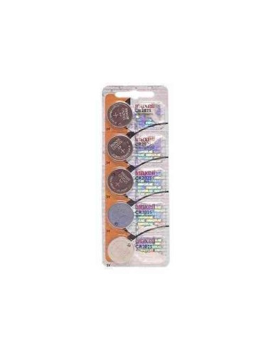 10 x 2016 maxell coin type lithium battery