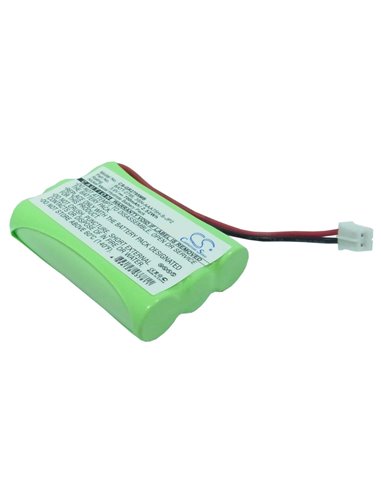 3.6V, 700mAh, Ni-MH Battery fits Oricom, Sc700, Secure 700, 2.52Wh