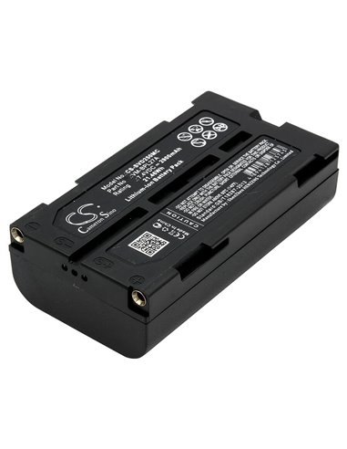 7.4V, 2900mAh, Li-ion Battery fits Panasonic, Agbp15, Agbp15p, 21.46Wh