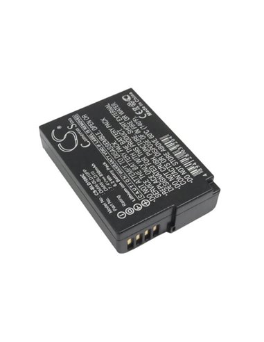 Panasonic, Lumix Dmc-g3, Lumix Dmc-g3k Replacement Battery shipped