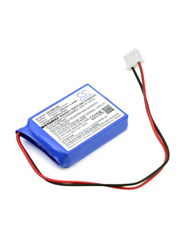 7.4V, 600mAh, Li-ion Battery fits Cameron Sino, 2icp/10/30/44 2s1p, 4.44Wh