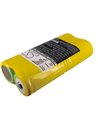 4.8V, 4500mAh, Ni-MH Battery fits Fluke, 105, 105b, 21.6Wh