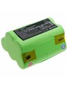 12.0V, 2000mAh, Ni-MH Battery fits Soehnle, Testut T62 Type B250, 24Wh