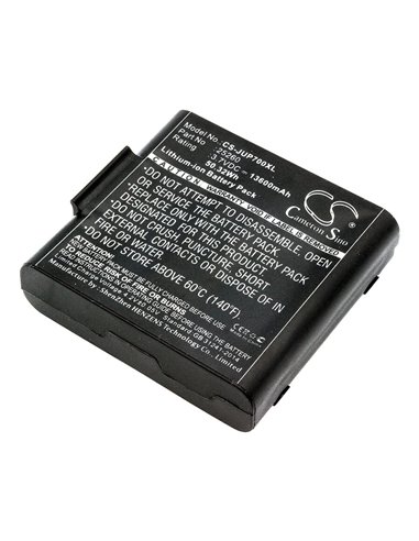 3.7V, 13600mAh, Li-ion Battery fits Sokkia, Shc5000, 50.32Wh