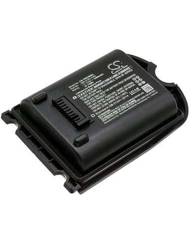 11.1V, 3400mAh, Li-ion Battery fits Trimble, Ranger 3, Ranger 3l, 37.74Wh