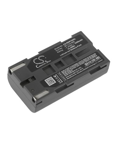 7.4V, 2200mAh, Li-ion Battery fits Stonex, S3, S8 Plus Gnss, 16.28Wh