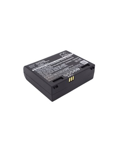 3.7V, 7800mAh, Li-ion Battery fits Trimble, Geo 5t, Geoexplorer 5, 28.86Wh