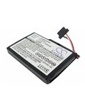 3.7V, 1350mAh, Li-ion Battery fits Mitac, Mio P360, Mio P560, 4.995Wh