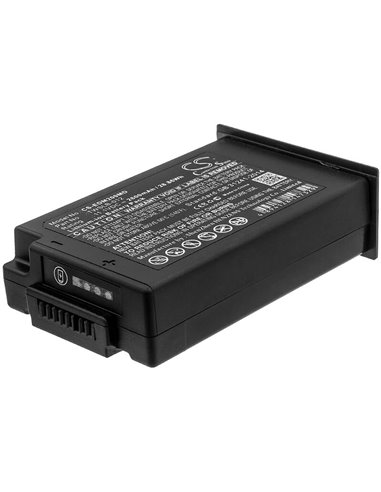 11.1V, 2600mAh, Li-ion Battery fits Edan, Im12, Im20, 28.86Wh