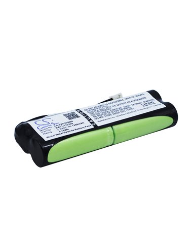 4.8V, 1200mAh, Ni-MH Battery fits Fresenius, Ambix Activ, Applix Feeding Pump, 5.76Wh