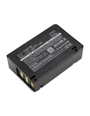 7.4V, 2600mAh, Li-ion Battery fits Mindray, Defibrillateur Beneview T1, T1, 19.24Wh