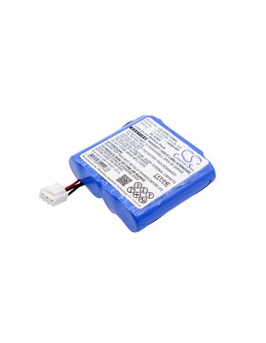 14.8V, 3400mAh, Li-ion Battery fits Mindray, Decg-03a, Decg-03a Elcktro Cardiogram, 50.32Wh