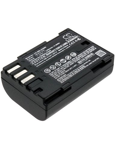 7.2V, 1300mAh, Li-ion Battery fits Siemens, Infinium Cleo, 9.36Wh