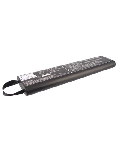 11.1V, 5200mAh, Li-ion Battery fits Ge, B20 Healthcare, B30 Healthcare, 57.72Wh