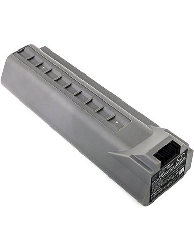 18.0V, 3500mAh, Ni-MH Battery fits Ge, Mac 3500, Mac 5000, 63Wh