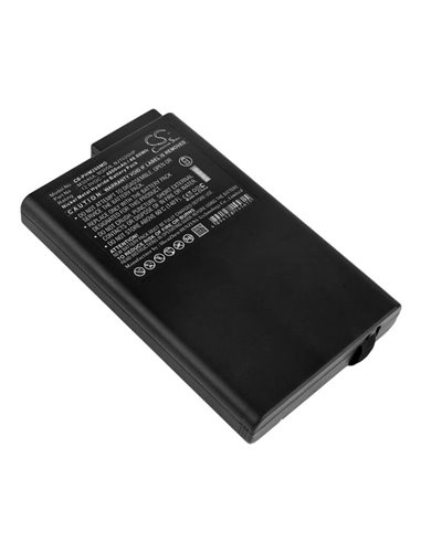 12.0V, 4000mAh, Ni-MH Battery fits Philips, M2 Monitor, M3 Monitor, 48Wh