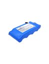 14.4V, 5200mAh, Li-ion Battery fits Drager, Drager Infinity Monitor Gamma, Infinity Monitor Gamma Xl, 74.88Wh