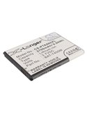 3.7V, 2700mAh, Li-ion Battery fits Sky, A860s 4g, Im-a860, 9.99Wh