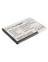 3.7V, 2700mAh, Li-ion Battery fits Sky, A860s 4g, Im-a860, 9.99Wh