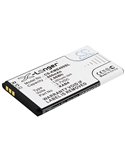 3.7V, 800mAh, Li-ion Battery fits Maxcom, Mm720, Mm720bb, 2.96Wh